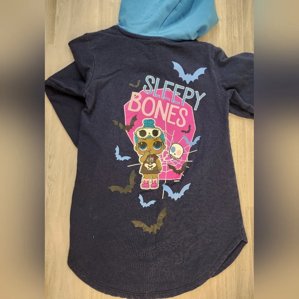 Girls 6/7 LOL Nightgown